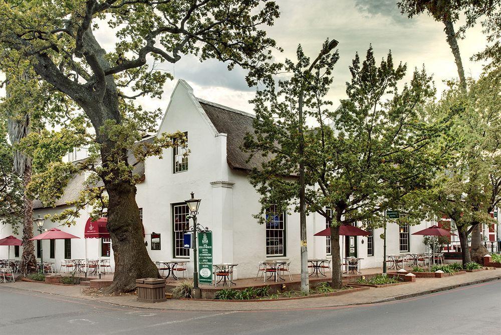 The Stellenbosch Hotel Ngoại thất bức ảnh